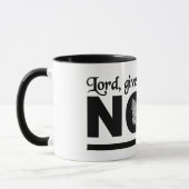 Tasse für Patient - wählen Sie Stil & Farbe (Links)