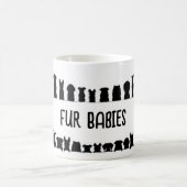 Tasse für Pelztiere (Mittel)