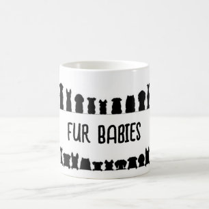 Tasse für Pelztiere