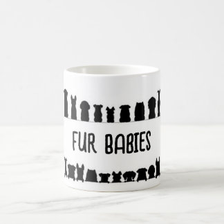 Tasse für Pelztiere