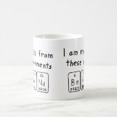 Tasse für periodische Tabellen (Mittel)