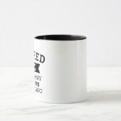 Tasse für personalisierte Altersvorsorge (Zentrum)