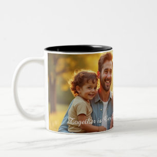 Tasse für personalisierte Fotos - Tasse für Kaffee