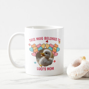 Tasse für personalisierte Haustiere