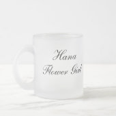 Tasse für personalisierte Kinder (Links)