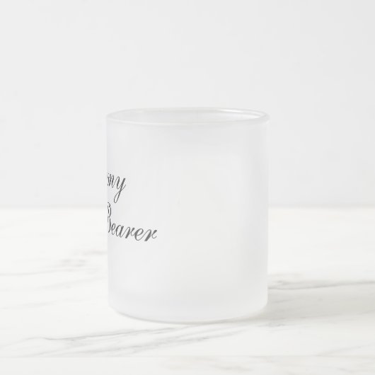 Tasse für personalisierte Kinder (Mittel)