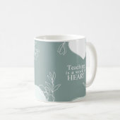 Tasse für Personalisierte Lehrkräfte (VorderseiteRechts)