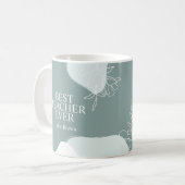 Tasse für Personalisierte Lehrkräfte (Vorderseite Links)