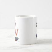 Tasse für personalisierte Meditation (Mittel)