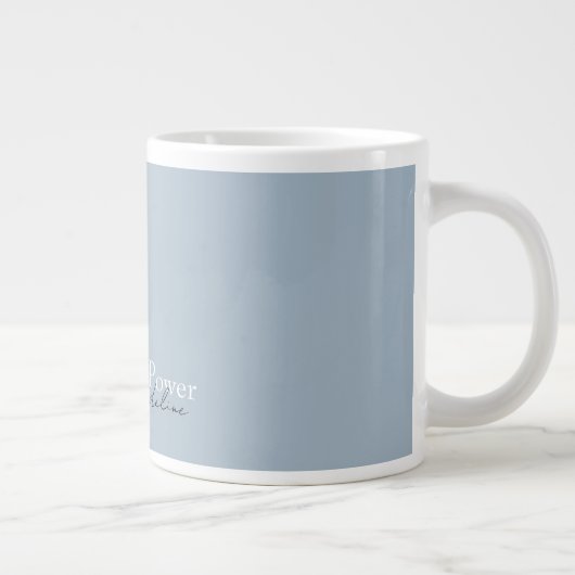 Tasse für personalisierte Namen - Geschenk für die (Rechts)