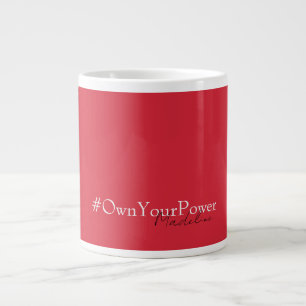 Tasse für personalisierte Namen - Geschenk für die