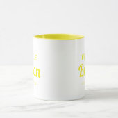 Tasse für personalisierte Onkel (Zentrum)