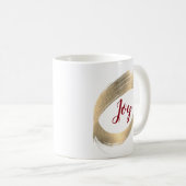 Tasse für personalisierte Textfreude (VorderseiteRechts)