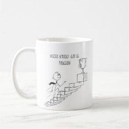 Tasse für personalisierte Zielverfolgung