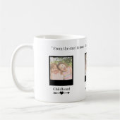 Tasse für personalisierten Speicher - von da zu je (Links)