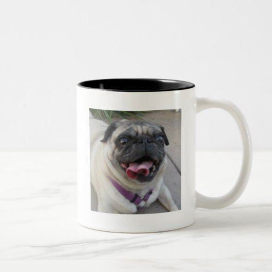 Tasse für personalisiertes Foto (Rechts)