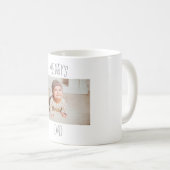 Tasse für personalisiertes Foto (VorderseiteRechts)