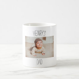 Tasse für personalisiertes Foto
