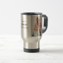 Tasse für personalisiertes Foto - Benutzerdefinier