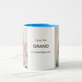 Tasse für personalisiertes Foto - Benutzerdefinier