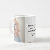 Tasse für personalisiertes Foto - Benutzerdefinier (Vorderseite Links)