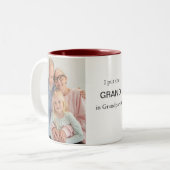 Tasse für personalisiertes Foto - Benutzerdefinier (Vorderseite Links)