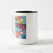 Tasse für Pet Foster Failure für Foster-Mamas und (Vorderseite Links)