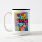 Tasse für Pet Foster Failure für Foster-Mamas und (Links)