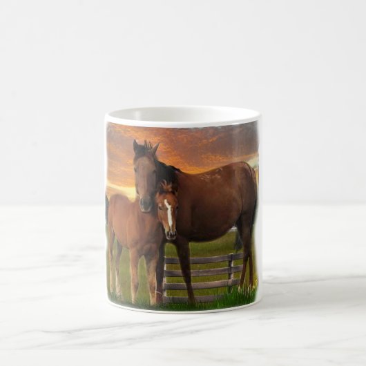 Tasse für Pferde und Pony (Mittel)