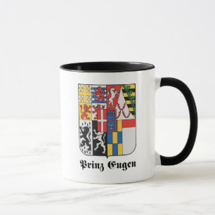 Tasse für Prinz Eugen Matrosen