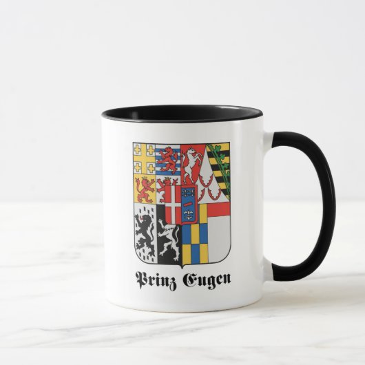 Tasse für Prinz Eugen Matrosen (Rechts)