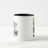Tasse für Prinz Eugen Matrosen (Zentrum)