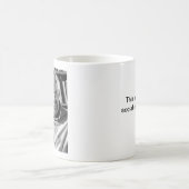 Tasse für rationale Sozialstrukturen (Mittel)