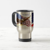 Tasse für Reise (Vorderseite Links)