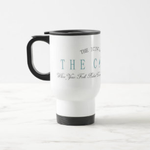Tasse für Reisen/Pendler, 15 oz