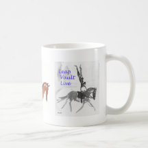 Tasse für ReiterVaulters