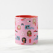 Tasse für Rettungsschwimmer (Zentrum)