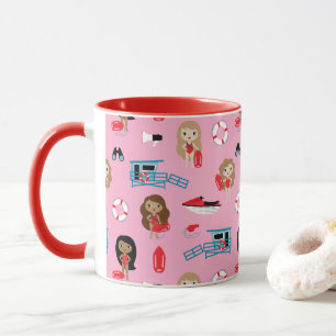 Tasse für Rettungsschwimmer
