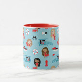 Tasse für Rettungsschwimmer (Zentrum)