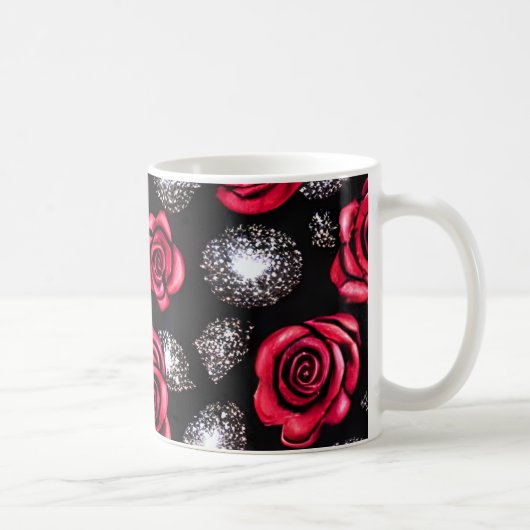 Tasse für Rose (Rechts)