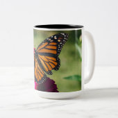 Tasse für Schmetterlinge (VorderseiteRechts)