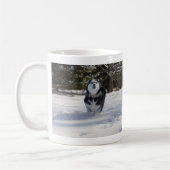 Tasse für Schmiedekaffee (Links)