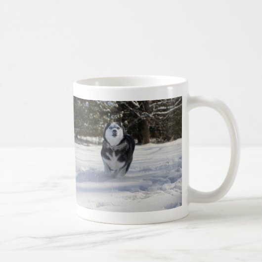 Tasse für Schmiedekaffee (Rechts)