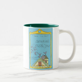 Tasse für Schnäpse