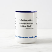 Tasse für Schriftsteller (3) (Mittel)