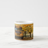 Tasse für Schulbusse (Espresso, aber größer als ge (Vorderseite)