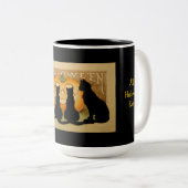 Tasse für Schwarze Katzen (VorderseiteRechts)