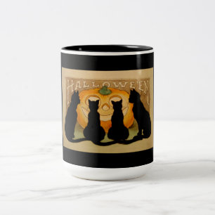 Tasse für Schwarze Katzen