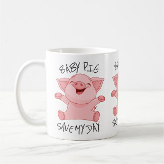 Tasse für Schweine