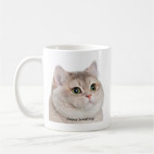 Tasse für schweres Atmen (Links)